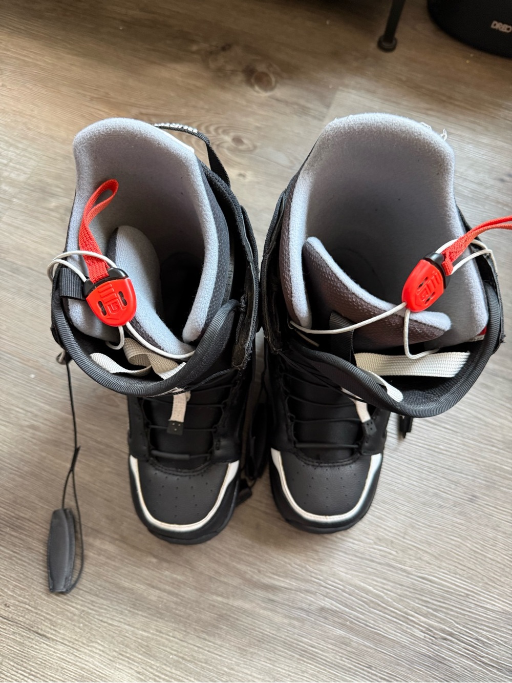 Burton Moto Snowboard Boots